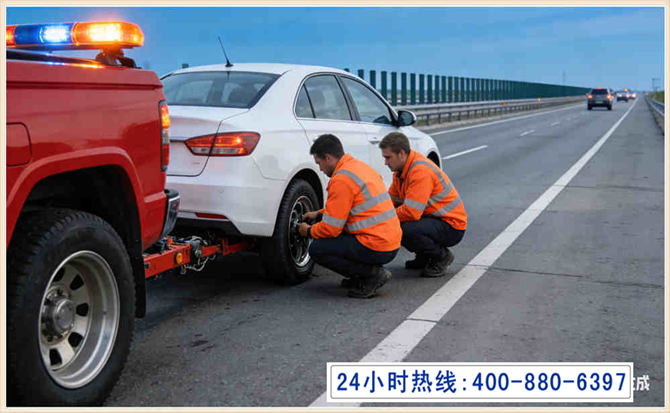 顺昌汽车救援道路救援